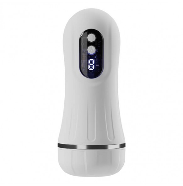 Japan GALAKU - Cyberpunk Vibrating Moaning Masturbator Cup AI (Smart APP Model - Chargeable) Japan GALAKU - Cyberpunk Vibrating Moaning Masturbator Cup AI (Smart APP Model - Chargeable)